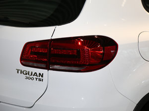 2017款300TSI 自动两驱丝绸之路舒适版 细节外观