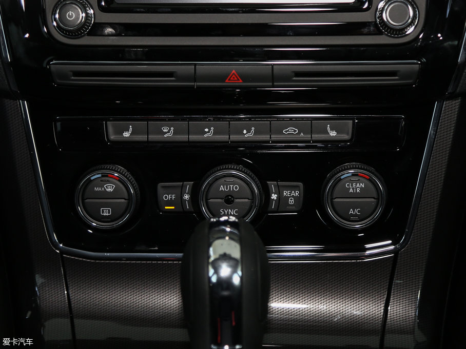 上汽大眾2017款帕薩特