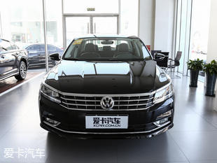 上汽大眾2017款帕薩特