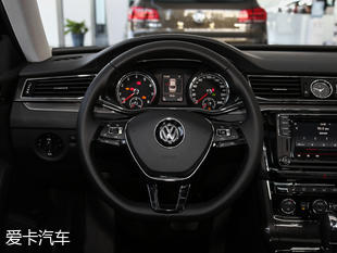 上汽大眾2017款帕薩特