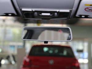 2017款230TSI DSG舒适版 车内后视镜