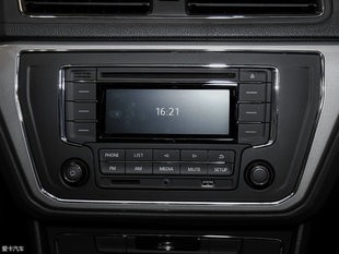 上汽大眾2017款朗逸