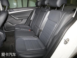 上汽大眾2017款朗逸