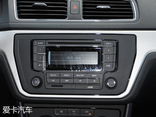 上汽大眾2017款朗逸