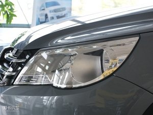 2010款1.8TSI 自动两驱都会版 细节外观