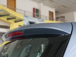 2010款1.8TSI 自动两驱都会版 细节外观