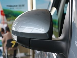 2010款1.8TSI 自动两驱都会版 细节外观