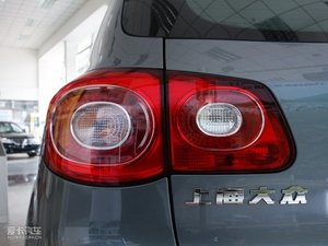 2010款1.8TSI 自动两驱都会版 细节外观