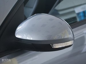 2010款1.8TSI 自动两驱都会版 细节外观