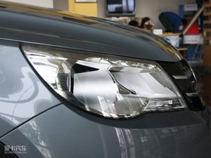 2010款1.8TSI 自动两驱都会版 细节外观