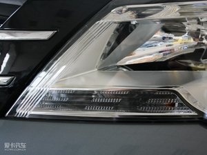 2010款1.8TSI 自动两驱都会版 细节外观