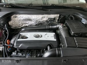 2010款1.8TSI 自动两驱都会版 其它