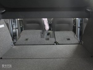 2010款1.8TSI 自动两驱都会版 空间座椅