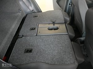 2010款1.8TSI 自动两驱都会版 空间座椅