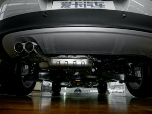 2010款2.0TSI 自动四驱菁英版 细节外观