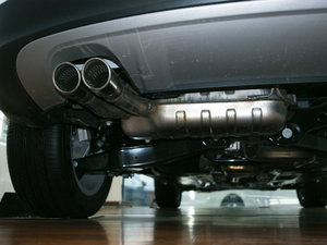 2010款2.0TSI 自动四驱菁英版 细节外观