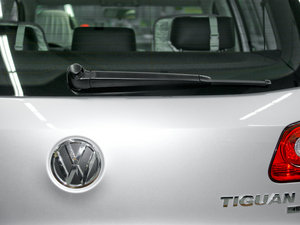 2010款2.0TSI 自动四驱菁英版 细节外观