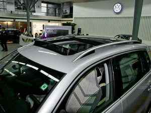 2010款2.0TSI 自动四驱菁英版 细节外观