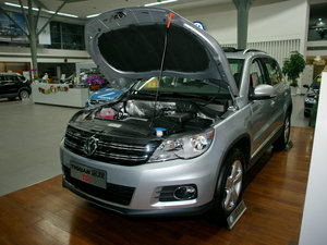 2010款2.0TSI 自动四驱菁英版 其它