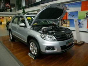 2010款2.0TSI 自动四驱菁英版 其它