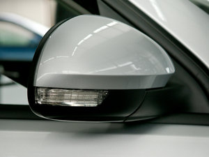 2010款1.8TSI 自动两驱风尚版 细节外观