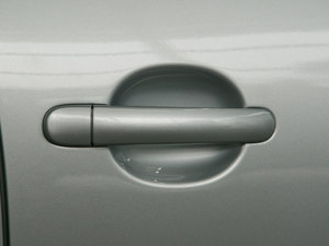 2010款1.8TSI 自动两驱风尚版 细节外观