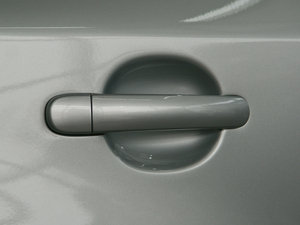 2010款1.8TSI 自动两驱风尚版 细节外观