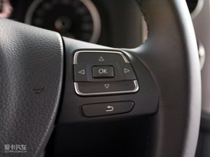2010款2.0TSI 自动四驱旗舰版 中控区