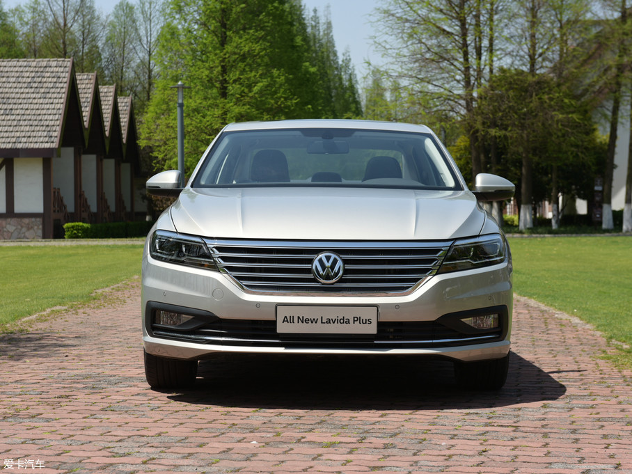 【2018款朗逸Plus基本型_整体外观_13\/153张图片】_汽车图片大全_爱卡汽车