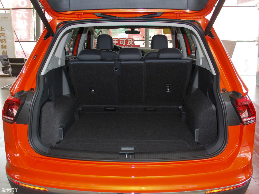 上汽大眾2018款途觀L