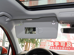 2018款330TSI 两驱旗舰版 遮阳板（左）