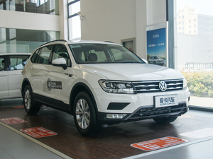 2018款330TSI 两驱风尚版 整体外观