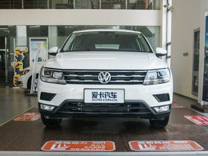 2018款330TSI 两驱风尚版 正前