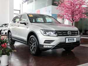 2018款330TSI 两驱豪华版 整体外观