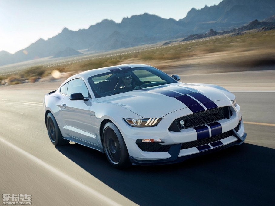 2015Mustang GT350 Shelby