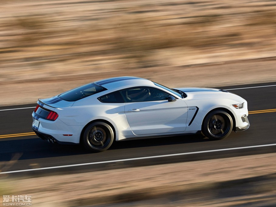 2015Mustang GT350 Shelby