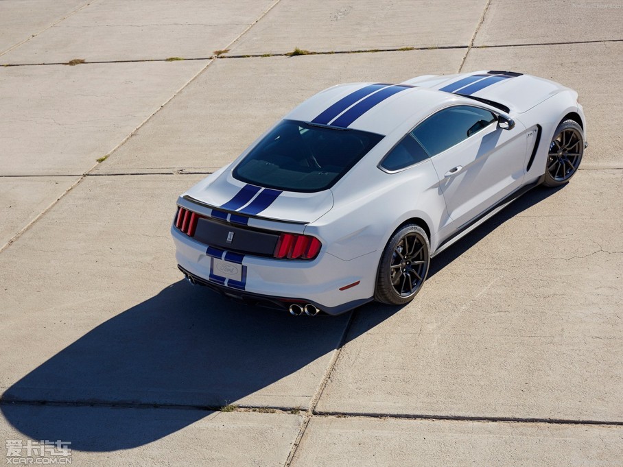 2015Mustang GT350 Shelby