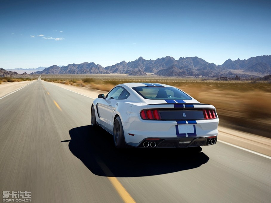 2015Mustang GT350 Shelby