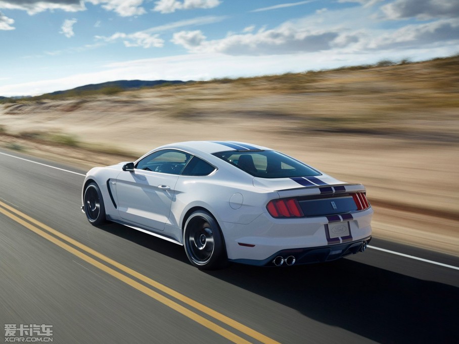 2015Mustang GT350 Shelby