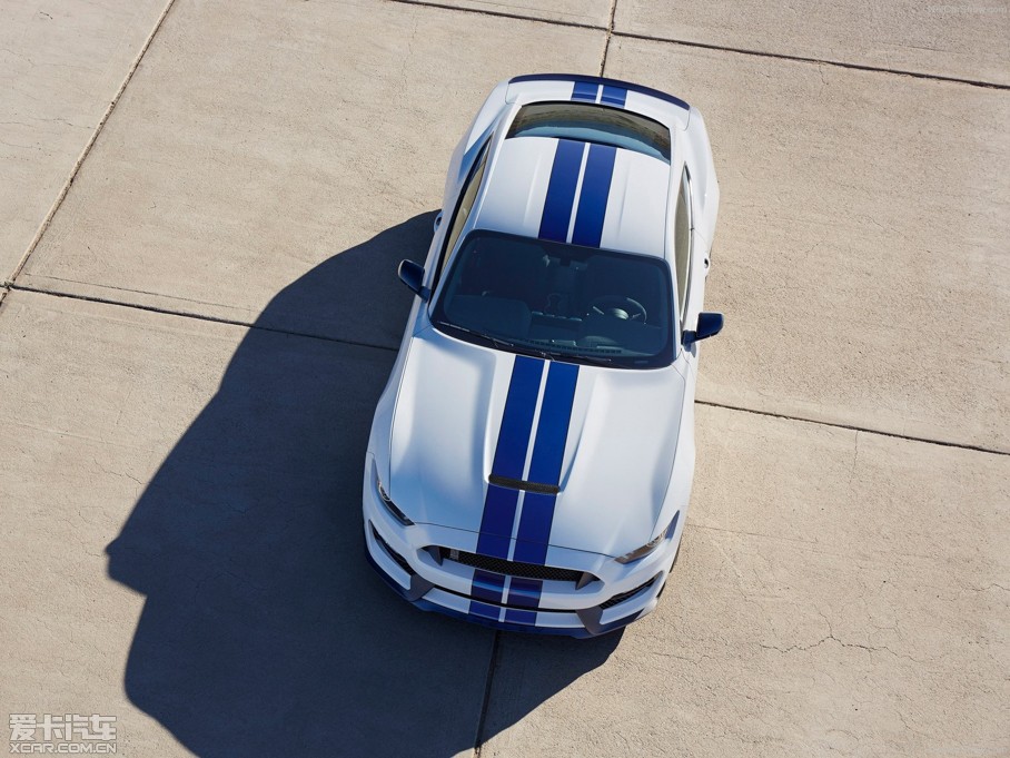 2015Mustang GT350 Shelby