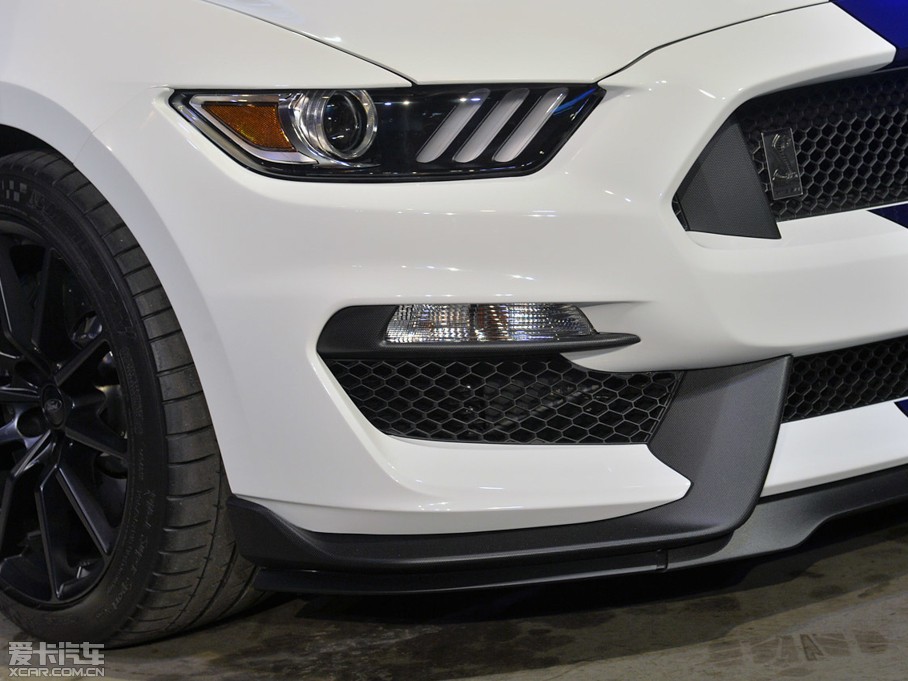 2015Mustang GT350 Shelby