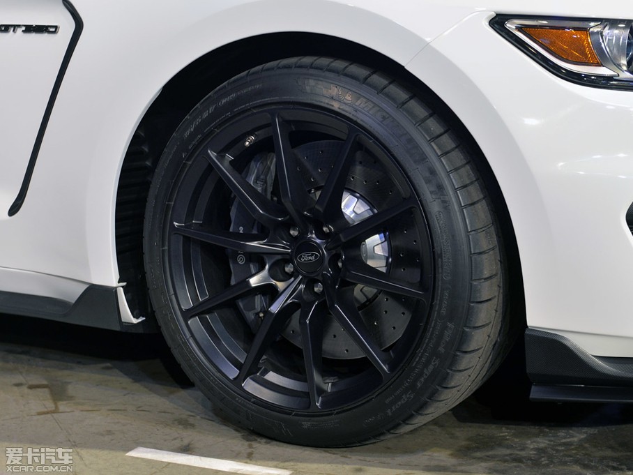 2015Mustang GT350 Shelby