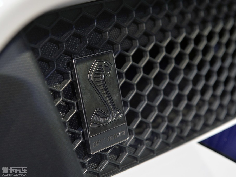 2015Mustang GT350 Shelby