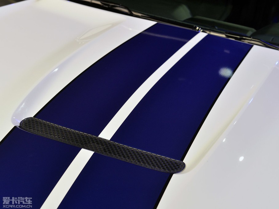 2015Mustang GT350 Shelby