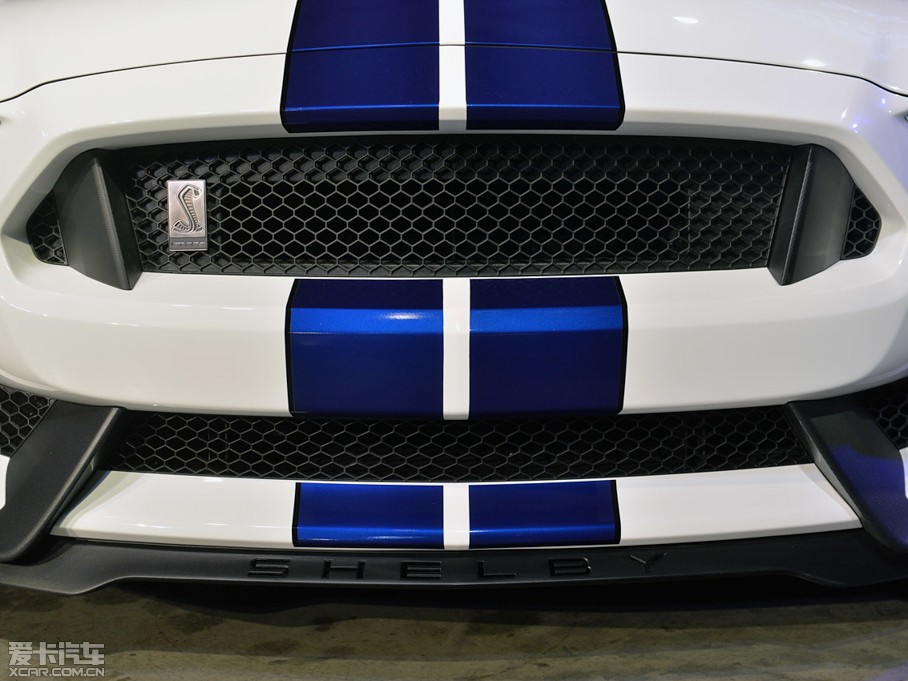 2015Mustang GT350 Shelby