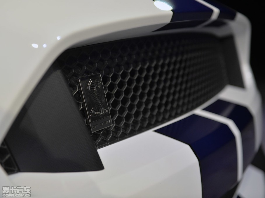 2015Mustang GT350 Shelby