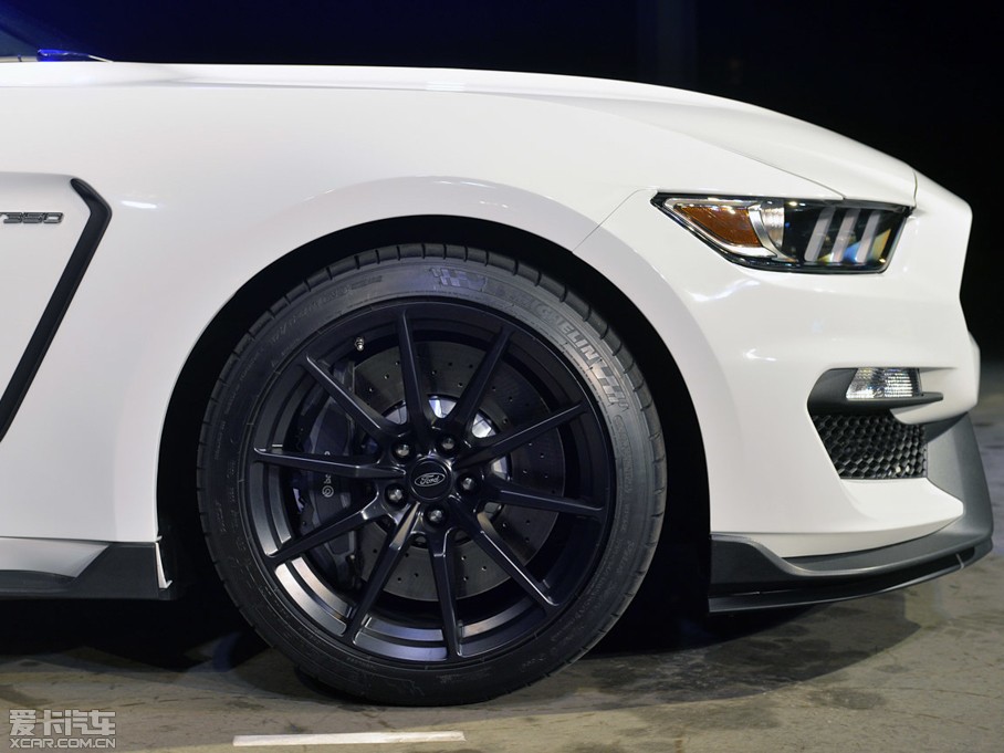 2015Mustang GT350 Shelby