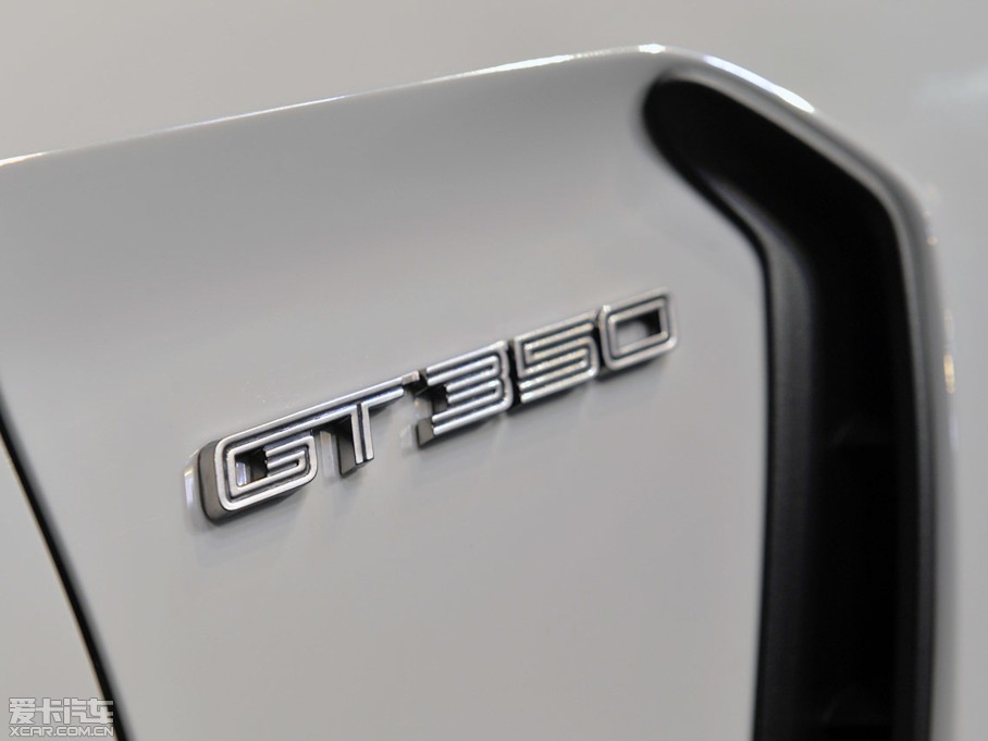 2015Mustang GT350 Shelby