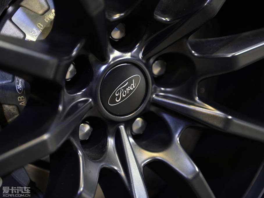 2015Mustang GT350 Shelby