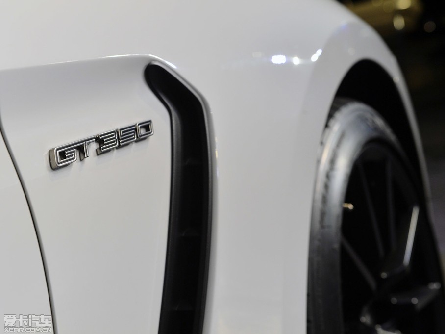 2015Mustang GT350 Shelby